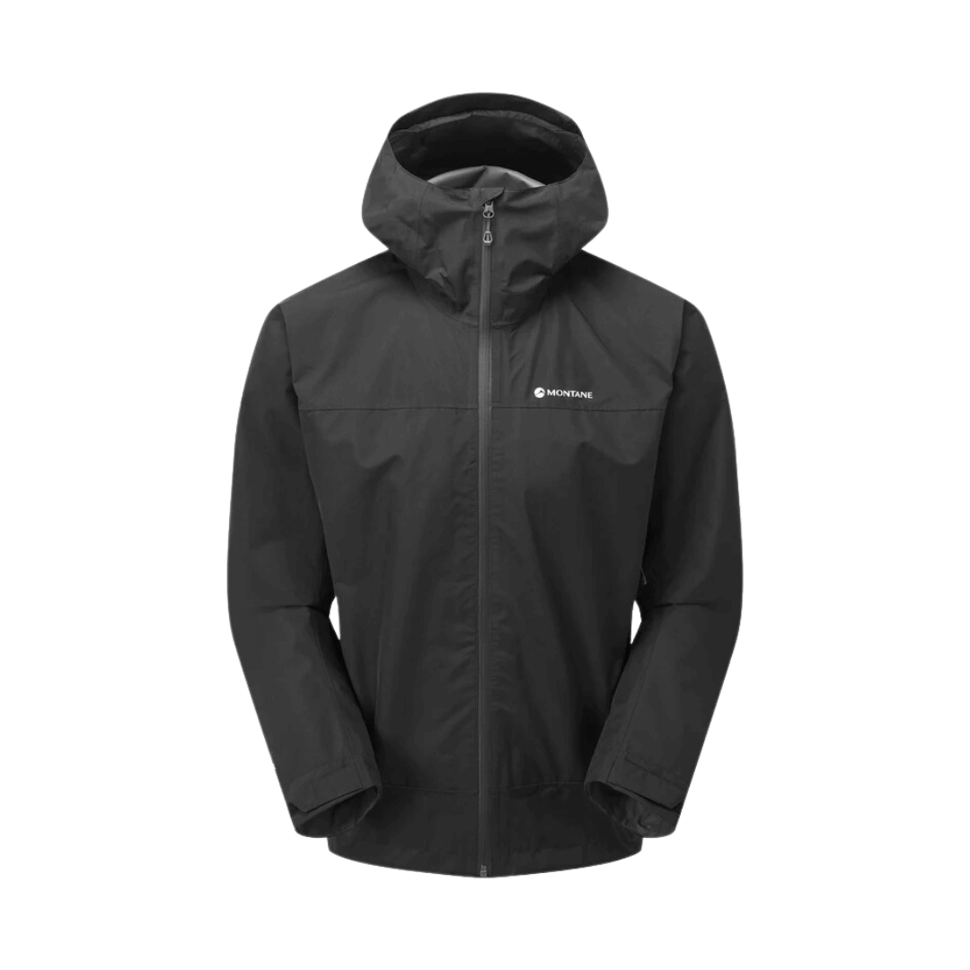 Jakke Herre Montane Spirit Jacket Sort