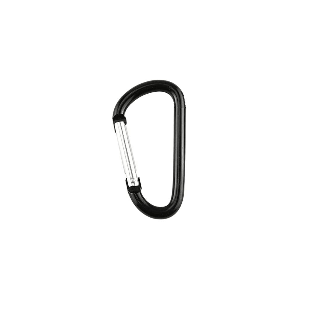Karabinhage 57mm Sort
