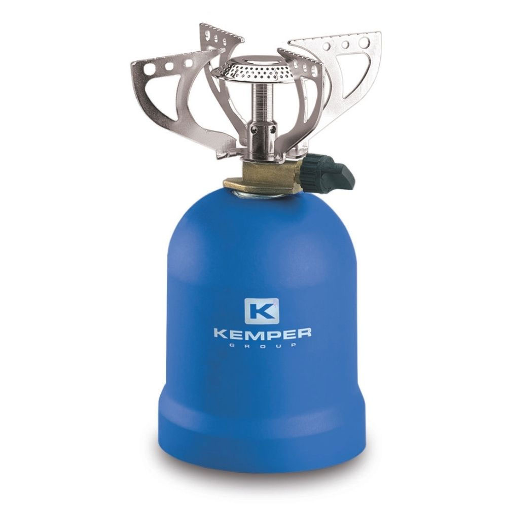 Ke2007 Letvægts Camping Gasblus
