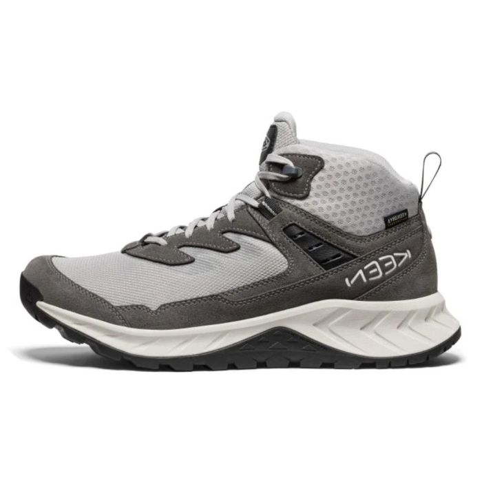 Keen Hightrail Mid   Alloy Vapor