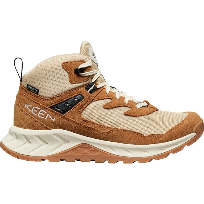Keen Hightrail Mid   Kvinder   Damer  Safari Chipmunk-36 Vandrestøvler