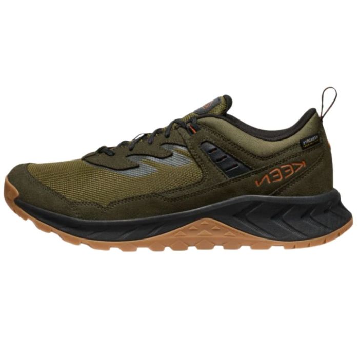 Keen Hightrail   Winter Moss Gold Flame