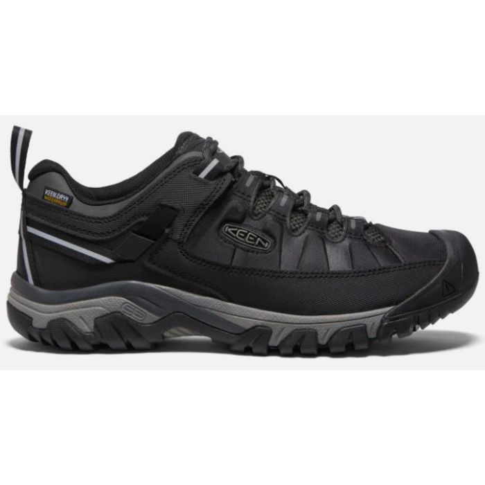 Keen Targhee Exp   Black Steel Grey