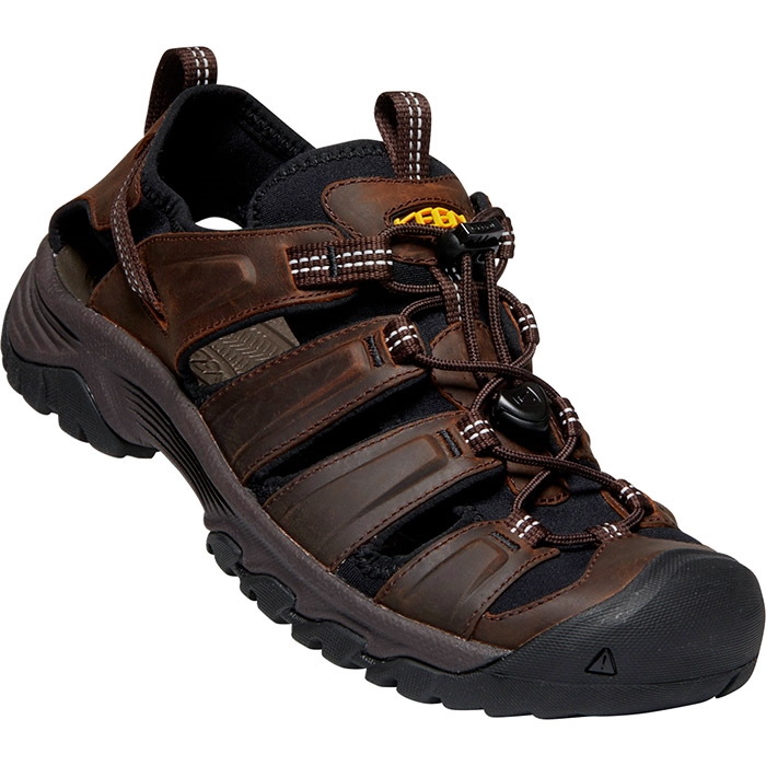 Keen Targhee Iii Sandal  Bison Mulch-42 Keen Sandaler