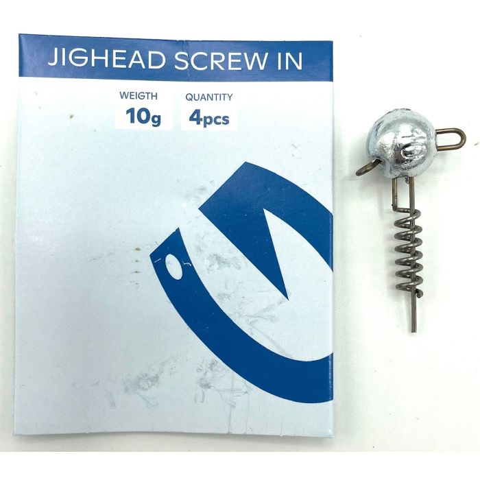 Kinetic Jighead Screw