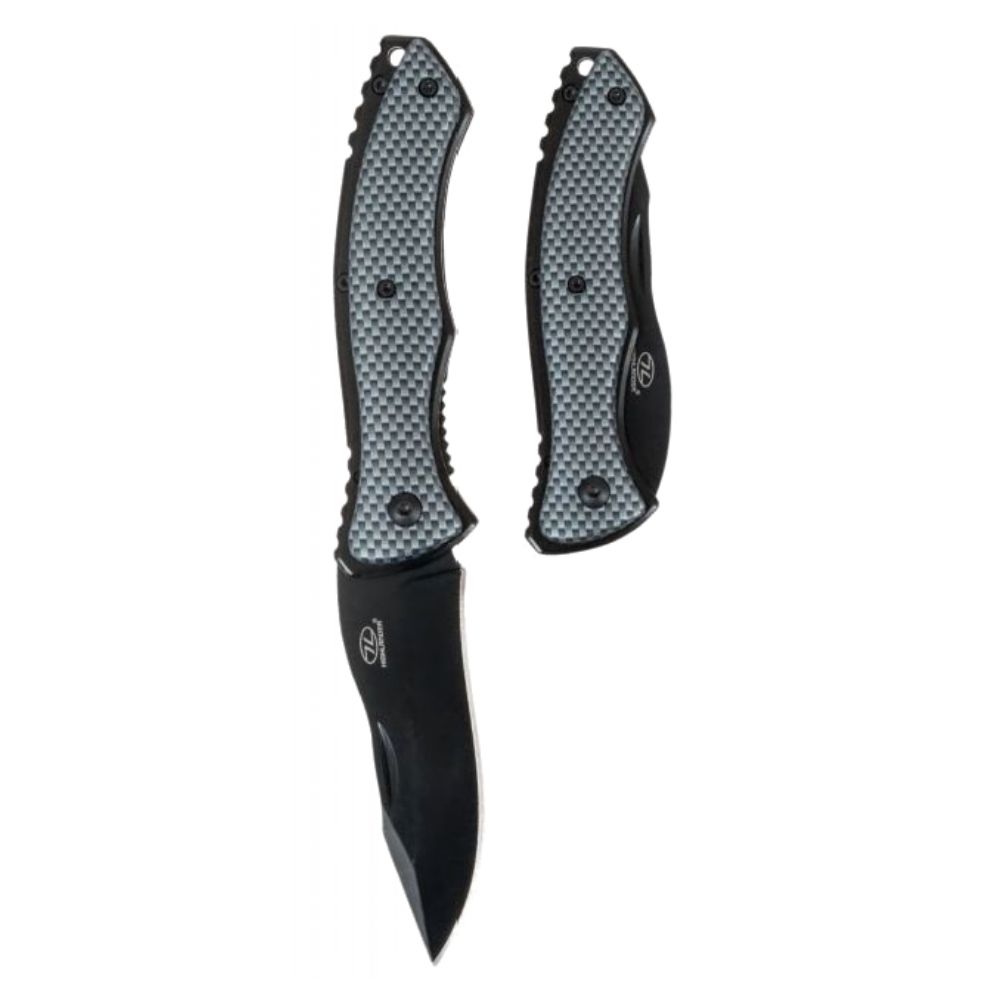 Kniv Eagle Black Rustfrit Stål