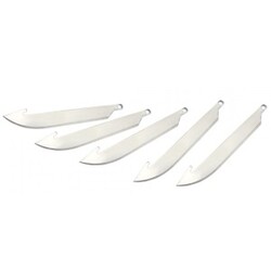 Knivblade Sæt Til Outdoor Edge Razor Knive         Stk