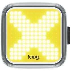 Knog Blinder   Genopladelig Forlygte