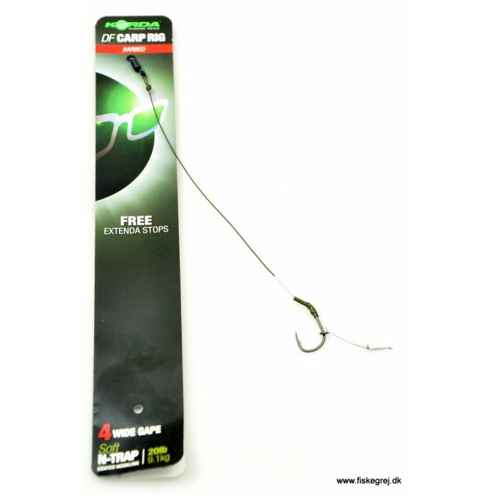 Korda Carp Rig
