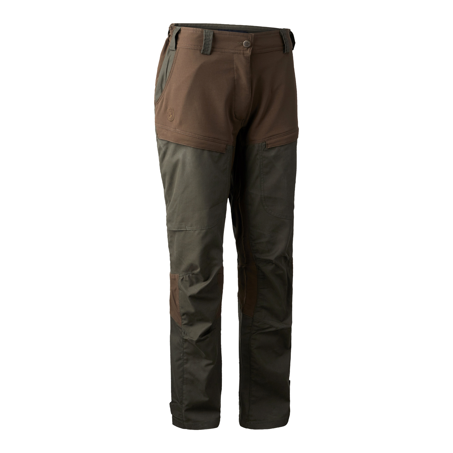 Lady Ann Bukser Deep Green 36