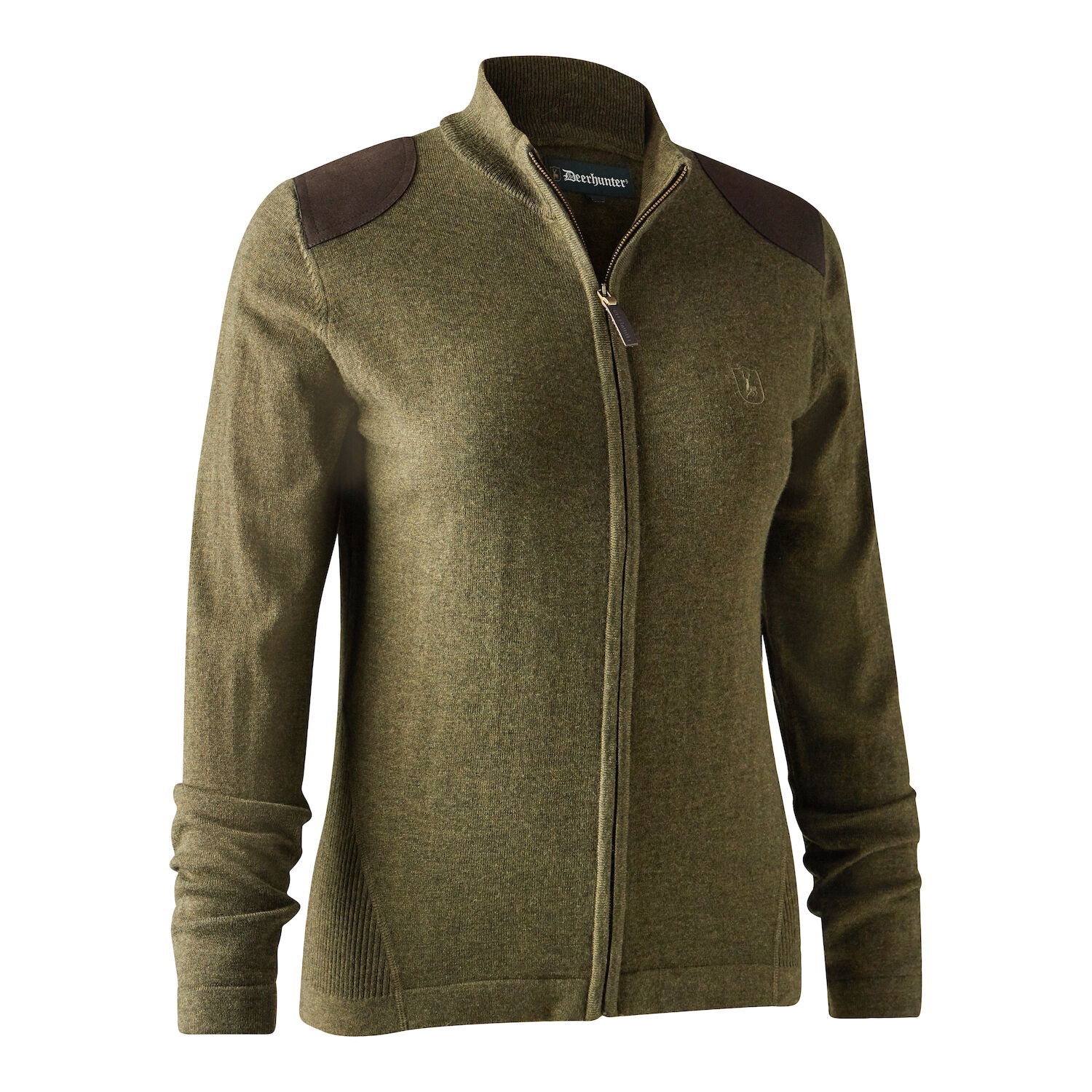 Lady Darlington Knit Cardigan Cypress 34