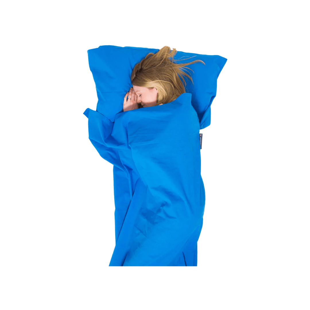 Lagenpose Lifeventure Cotton Mummy