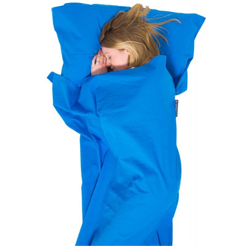Lagenpose Lifeventure Cotton Rectangular