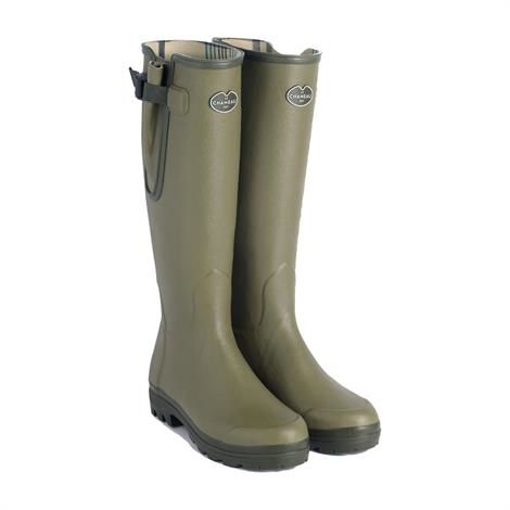 Chameau Vierzon Mens  Green