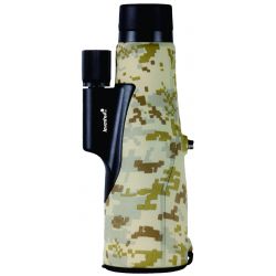 Levenhuk Camo Dots 10x56 Monocular With Reticle Kikkert
