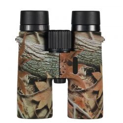 Levenhuk Camo Moss 10x42 Binoculars With Reticle Kikkert