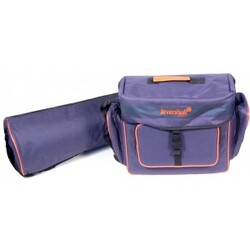 Levenhuk Zongo 60 Telescope Case  Small  Blue Kikkert