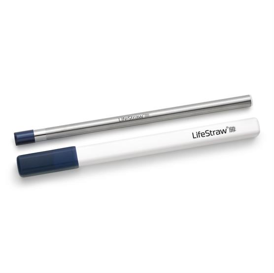 Lifestraw Sip With Carry Case  Mignight Blue