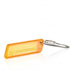 Lifesystems Glow Marker Orange Diverse