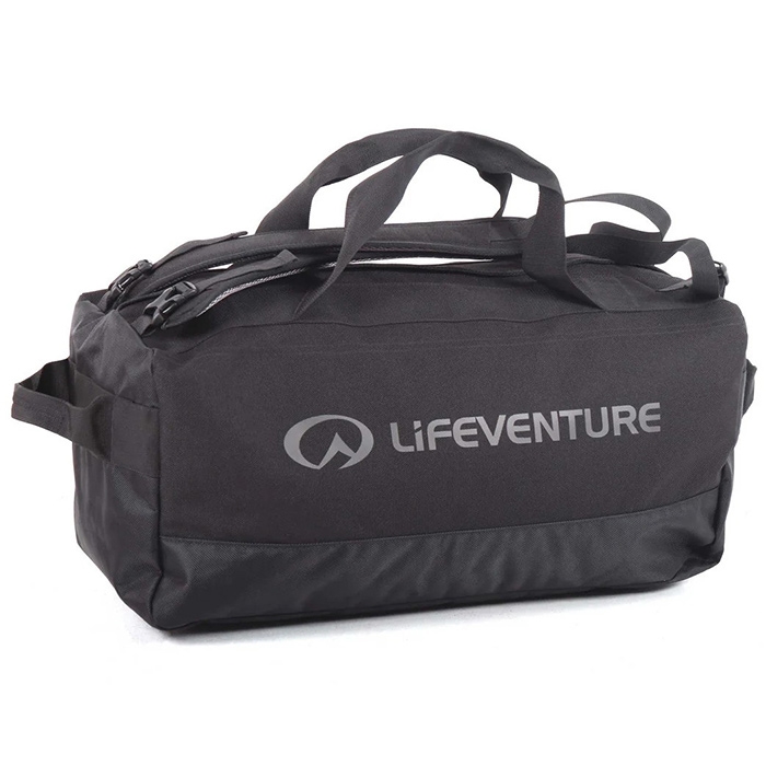 Lifeventure Expedition Cargo Duffel Bag  50l Duffel Tasker