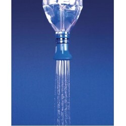 Lifeventure Travel Bottle Shower Diverse