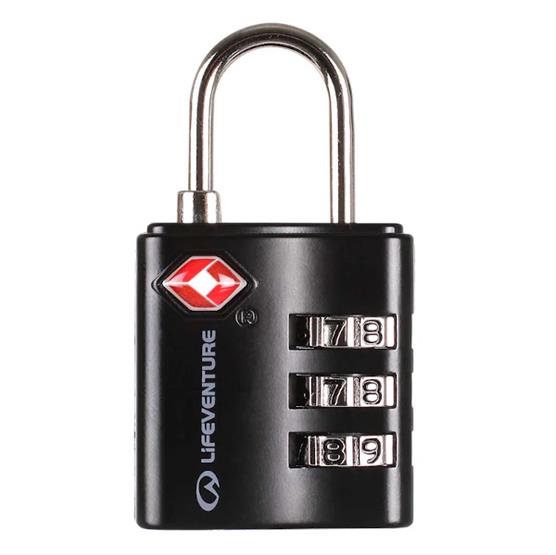 Lifeventure Tsa Combination Lock  Black