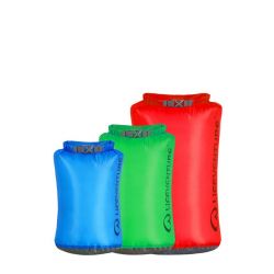 Lifeventure Ultralight Dry Bag Multipack  5l  10l    Drybag