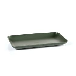 Light   Fire Platter Medium Sagegreen Bulk Tallerken