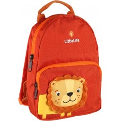 Littlelife Toddler Backpack  Friendly Faces  Lion Rygsæk
