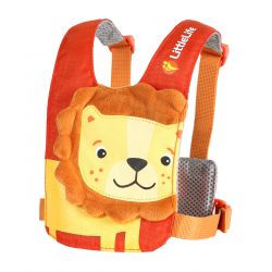 Littlelife Toddler Reins  Lion Rygsæk
