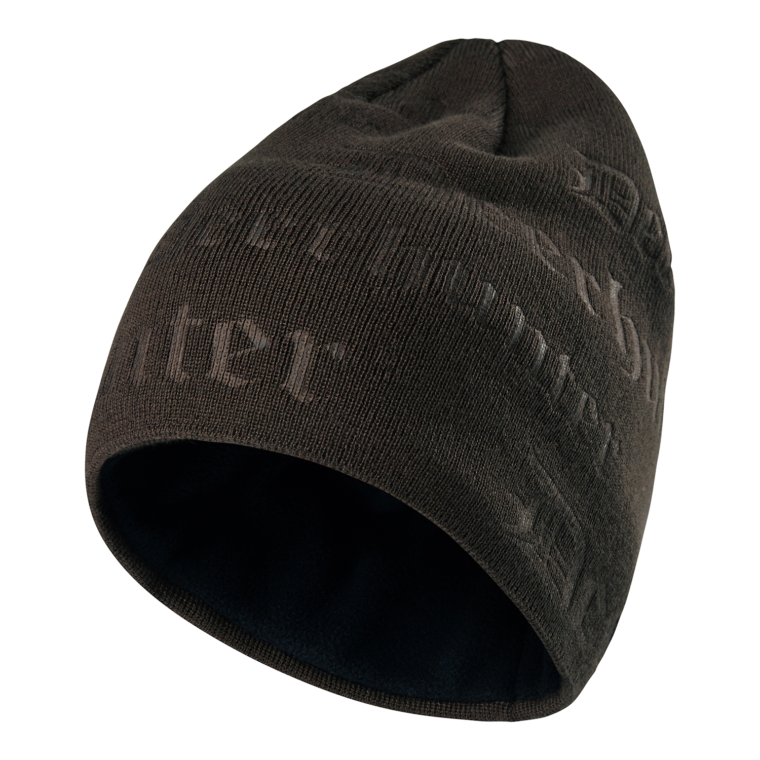 Logo Præget Hue Walnut One Size