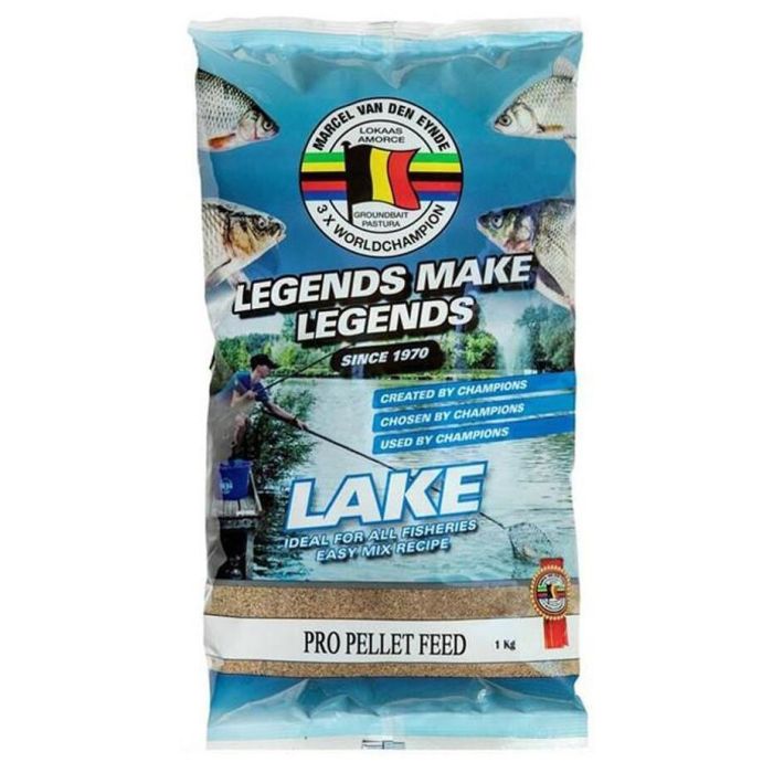 Eynde Pro Pellet Feed