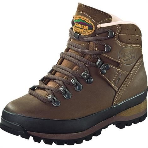 Meindl Borneo Mfs Lady Dark Brown Nougat