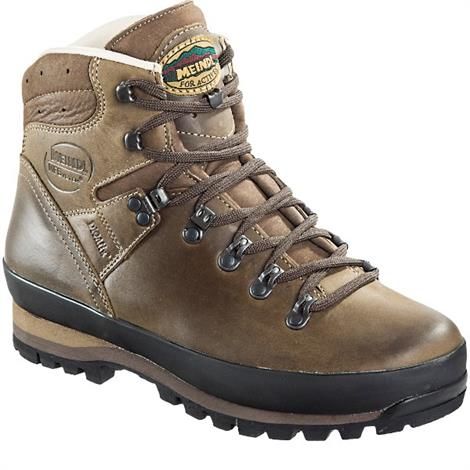 Meindl Borneo Mfs Mens Brown Nougat