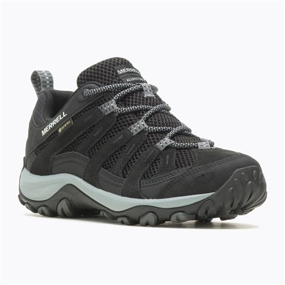 Merrell Alverstone GTX Kvinder Sort
