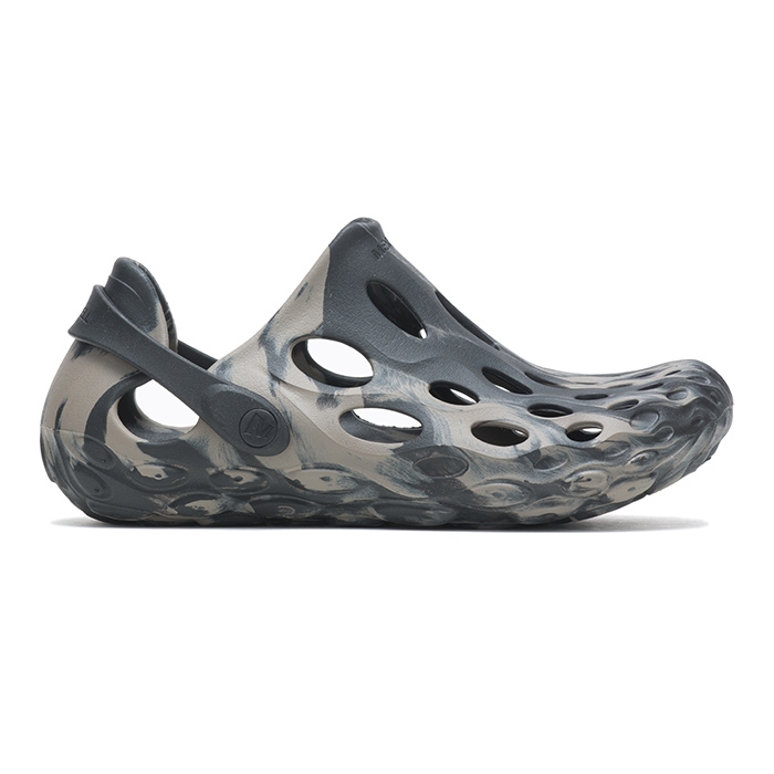 Merrell Hydro Moc Kvinder   Damer  Black Brindle-37 Sandaler