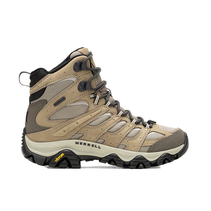 Merrell Moab   Apex Mid   Kvinder   Damer  Brindle-36 Vandrestøvler