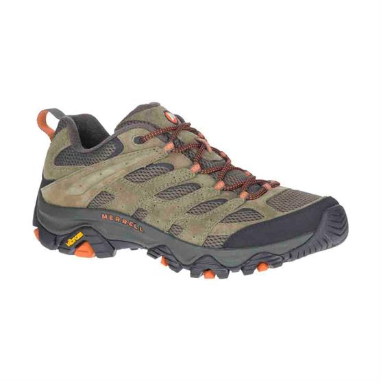 Merrell Moab Herre Sko i Oliven Grøn