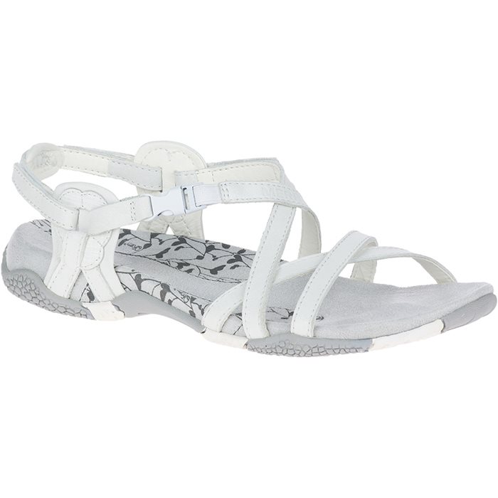 Merrell San Remo   Sandal  White-37 Sandaler