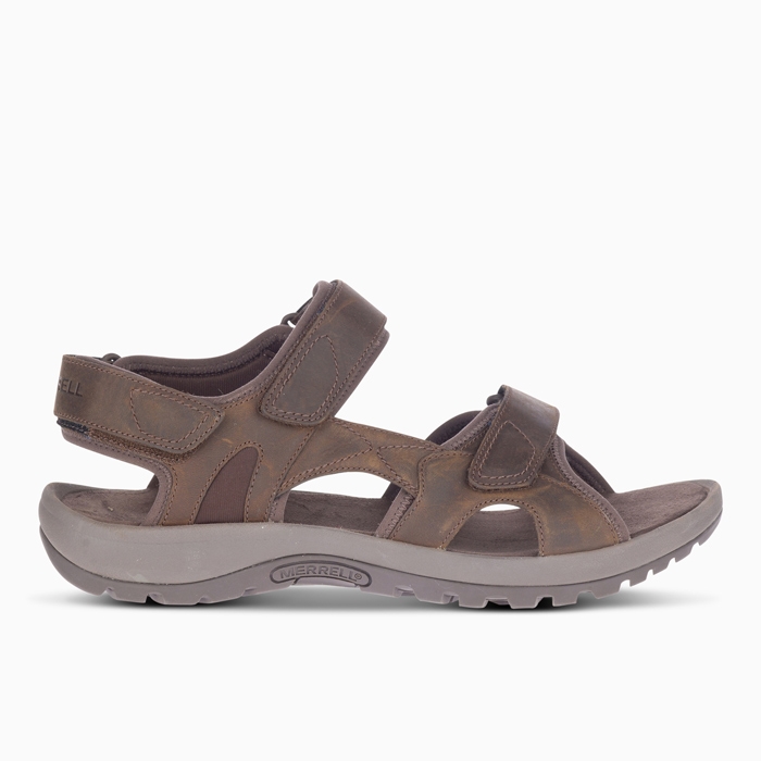 Merrell Sandspur   Convert Herre   Mænd  Earth-41 Sandaler