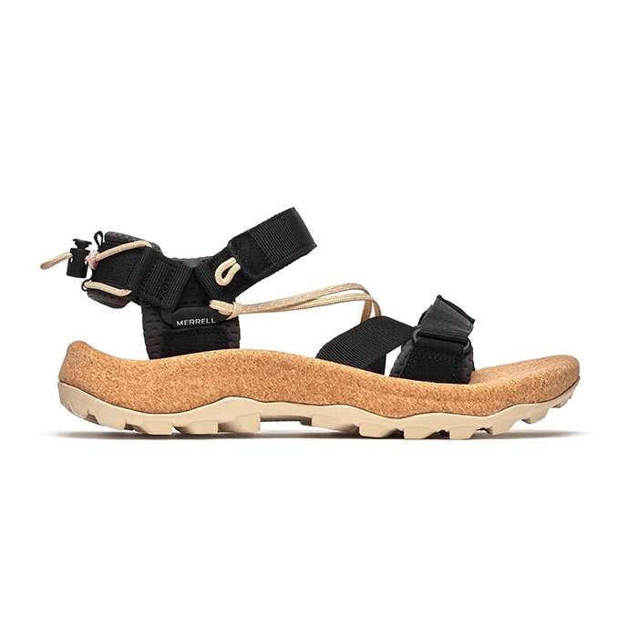 Merrell Speed Fusion Web Rmx Kvinder   Damer  Black-37 Sandaler