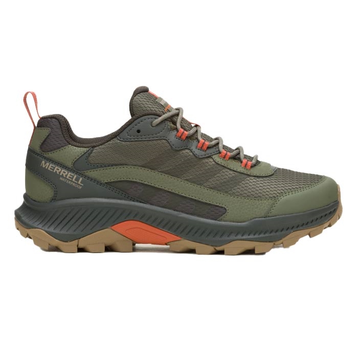 Merrell Speed Strike     Herre   Mænd  Olive-42 Vandresko