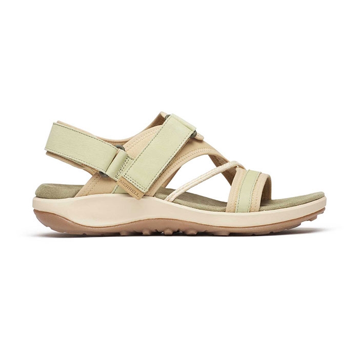 Merrell Terran   Backstrap Kvinder   Damer  Basil-42 Sandaler