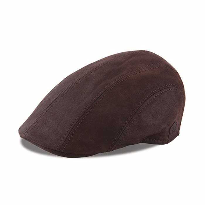 Mjm Maddy Nappa Wax Sixpence  Brun-   Sixpence