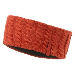 Montane Windjammer Headband Saffron Red Str  One Size Pandebånd