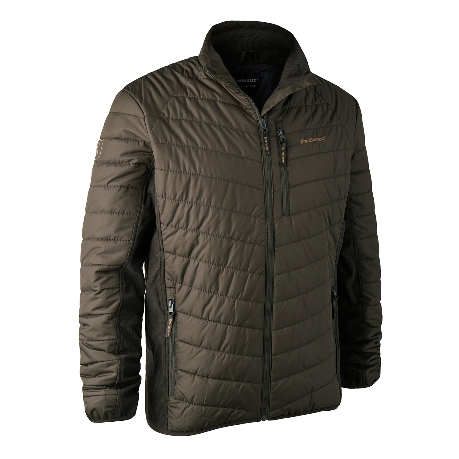 Moor Vat  Jakke   Softshell Adventure Green