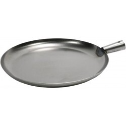 Muurikka Campfire Frying Pan  Without Handle Stk  Str  23cm Pande