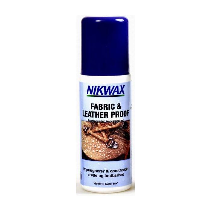 Nikwax Fabric Leather Proof