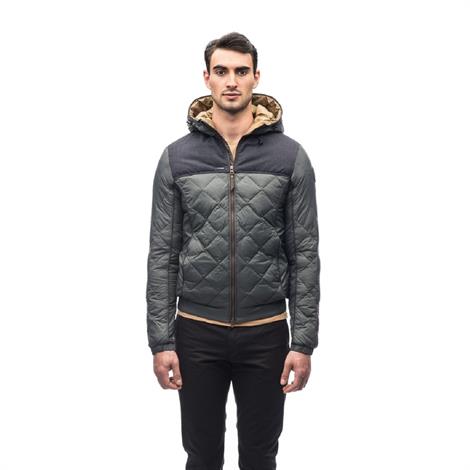Nobis Elroy Herre  Foggy Blue   Navy