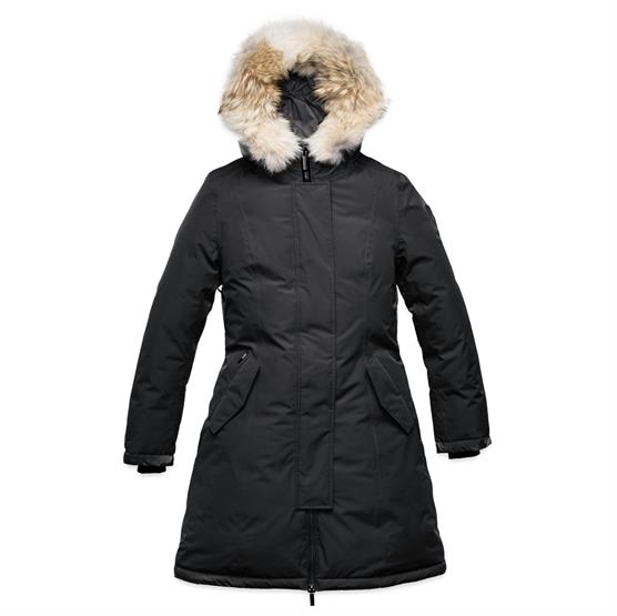Nobis Payton Vinterjakke til Dame - Elegant og Varm